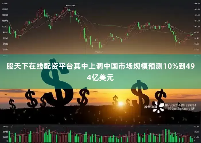 股天下在线配资平台其中上调中国市场规模预测10%到494亿美元