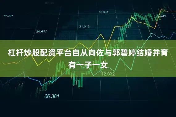 杠杆炒股配资平台自从向佐与郭碧婷结婚并育有一子一女