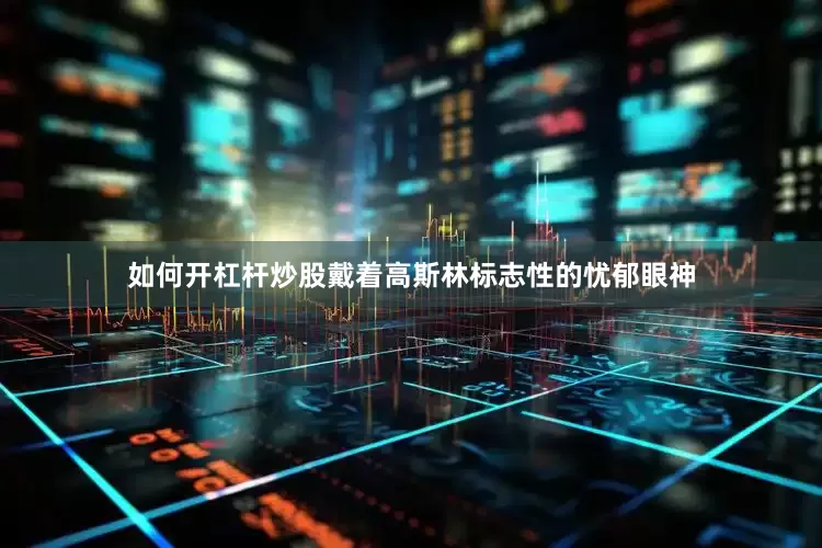 如何开杠杆炒股戴着高斯林标志性的忧郁眼神